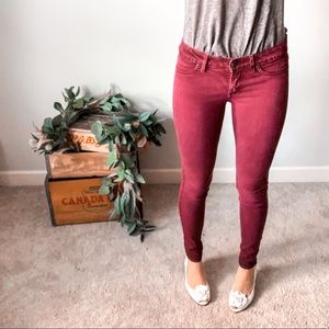 Rich & Skinny Fusha Skinny Jeans